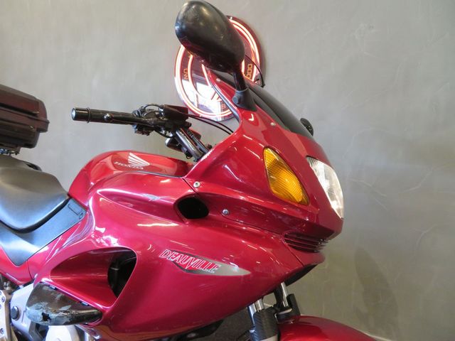 honda - nt-650-v-deauville