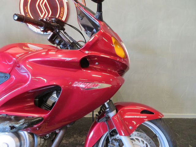 honda - nt-650-v-deauville