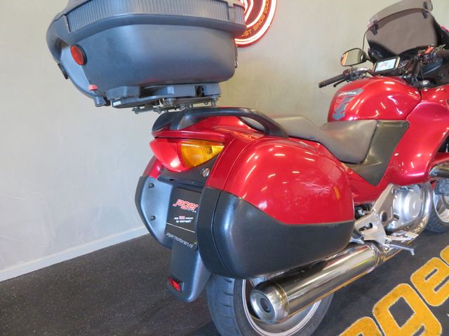 honda - nt-650-v-deauville