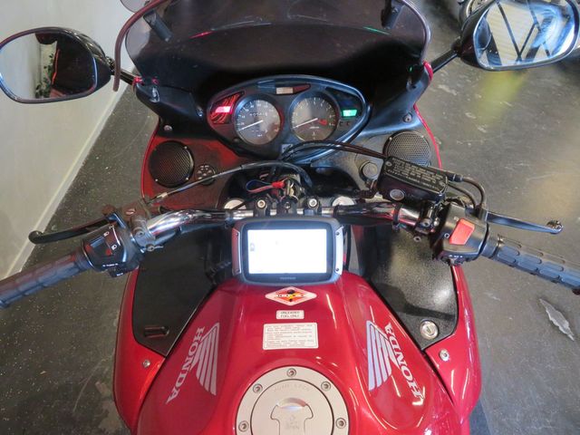 honda - nt-650-v-deauville