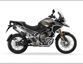 Triumph Tiger 1200 Rally Explorer 2026 nieuw