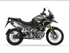 Triumph Tiger 1200 Rally Explorer 2026 nieuw