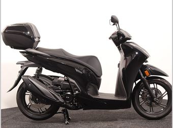 Honda SH 350I 2026 nieuw