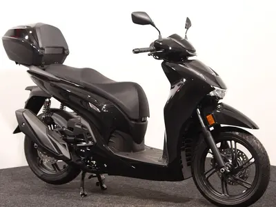 HONDA SH 350I – foto 2