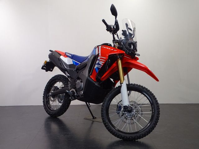 honda - crf-300-rally