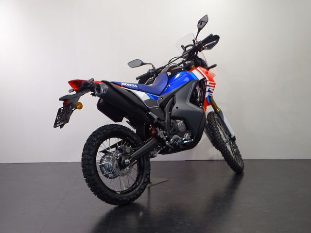 honda - crf-300-rally