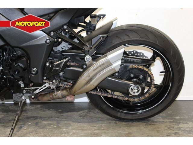 kawasaki - z1000