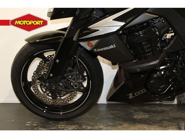 kawasaki - z1000