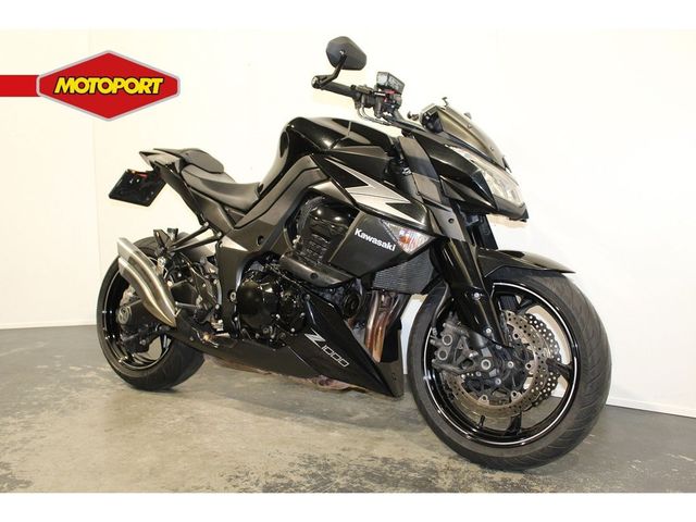 kawasaki - z1000