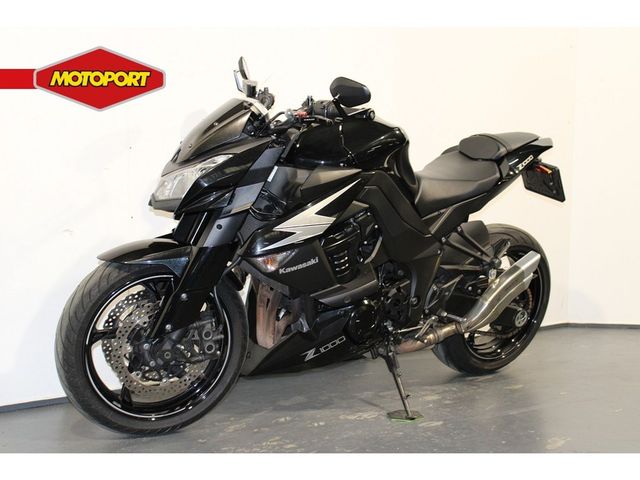 kawasaki - z1000