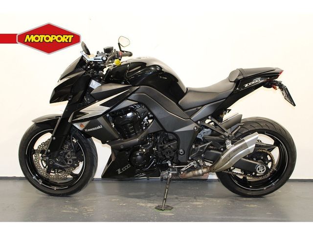 kawasaki - z1000