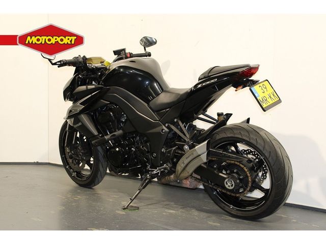 kawasaki - z1000
