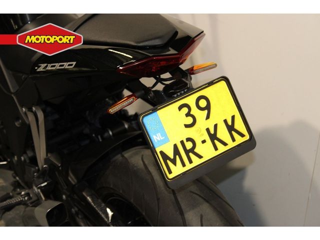 kawasaki - z1000