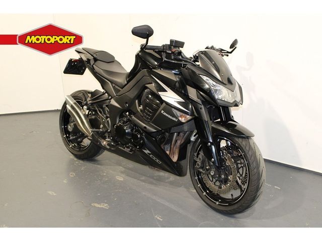 kawasaki - z1000