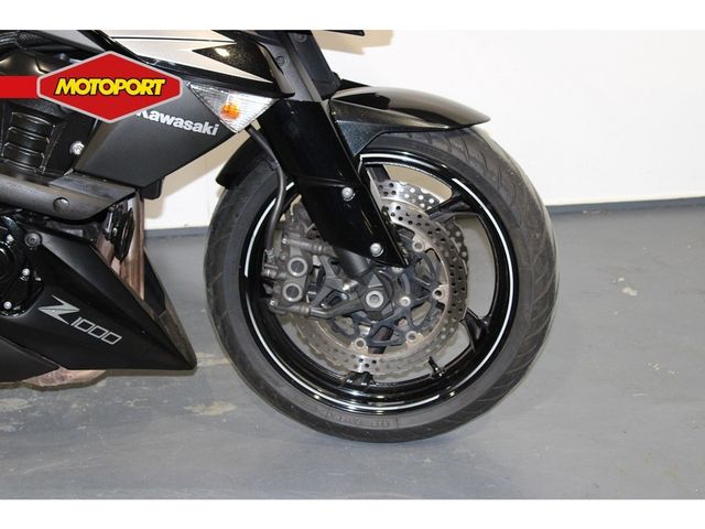 kawasaki - z1000