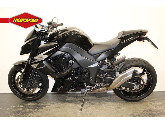 kawasaki - z1000