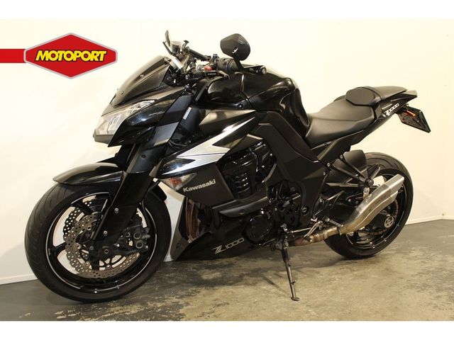 kawasaki - z1000