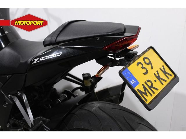 kawasaki - z1000