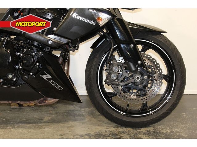 kawasaki - z1000