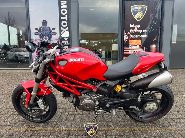 ducati - 796-monster