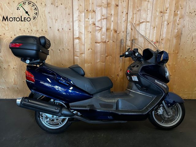 suzuki - burgman-an-650