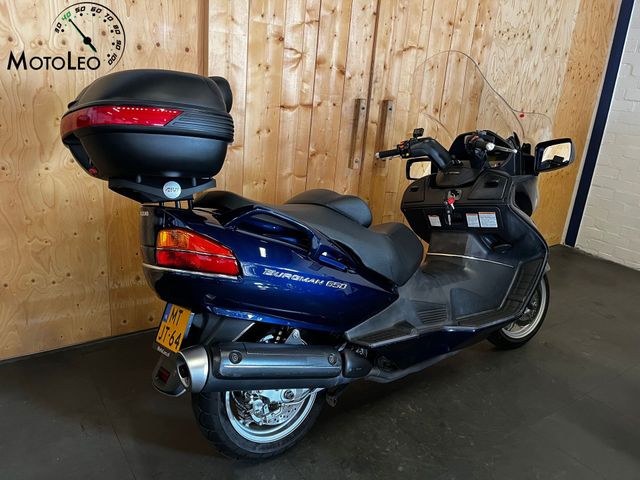 suzuki - burgman-an-650