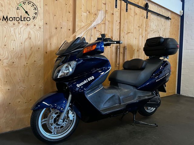 suzuki - burgman-an-650