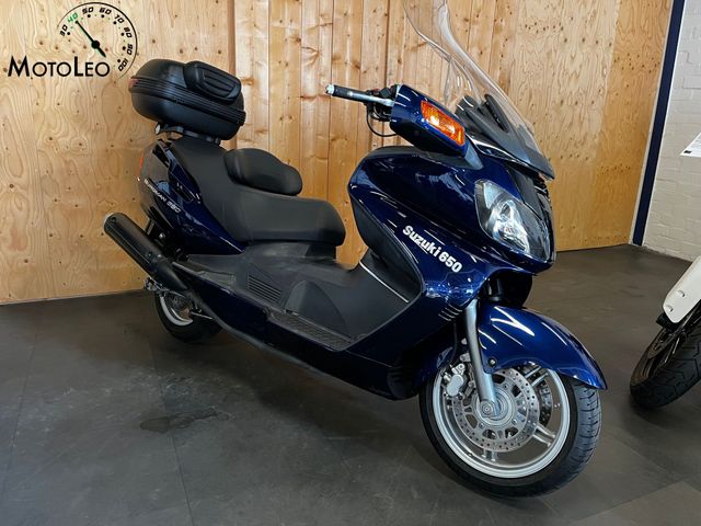 suzuki - burgman-an-650
