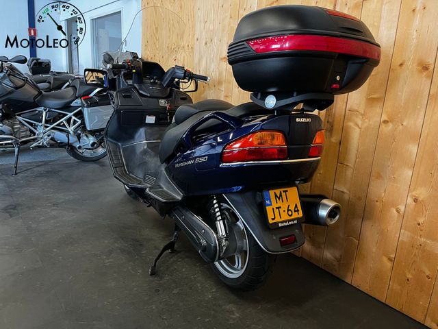 suzuki - burgman-an-650
