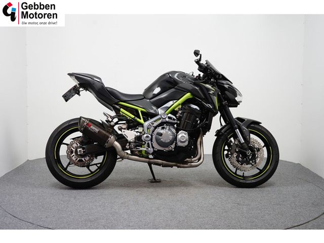kawasaki - z900