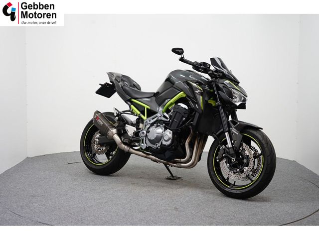 kawasaki - z900