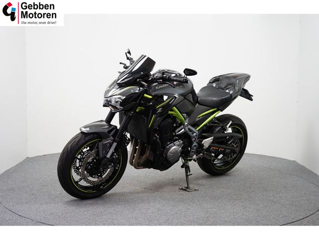 kawasaki - z900