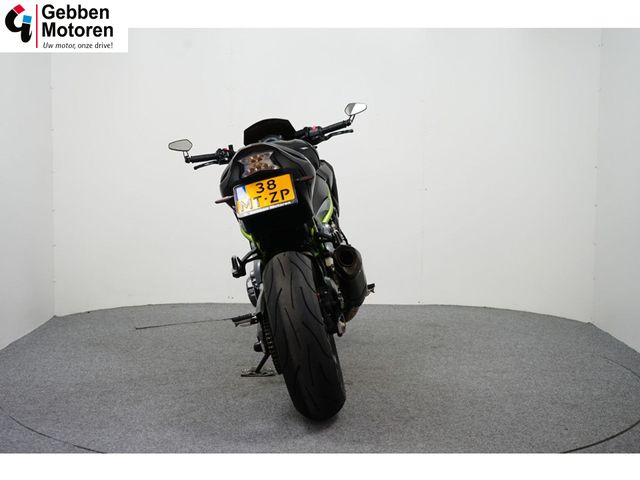 kawasaki - z900