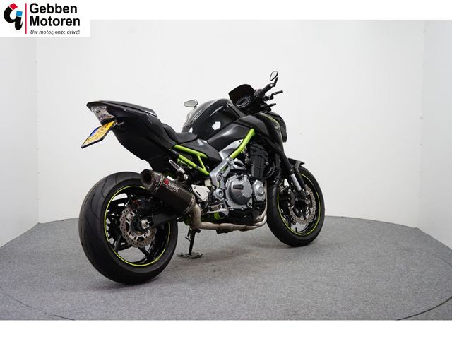 kawasaki - z900