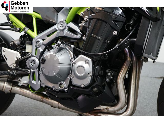 kawasaki - z900