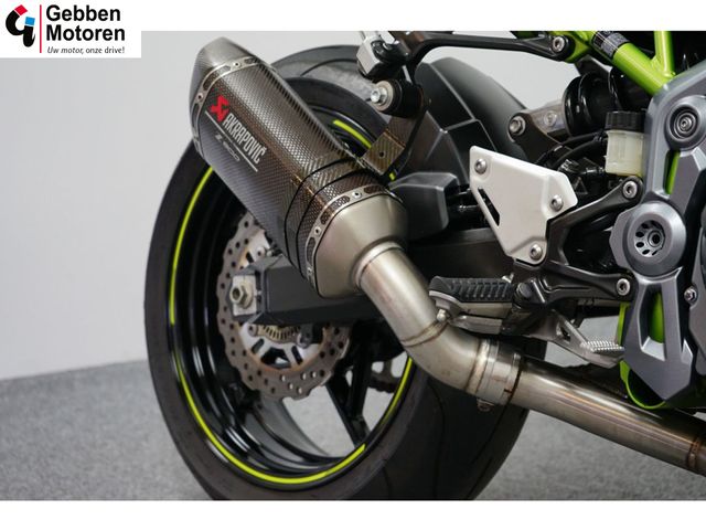 kawasaki - z900