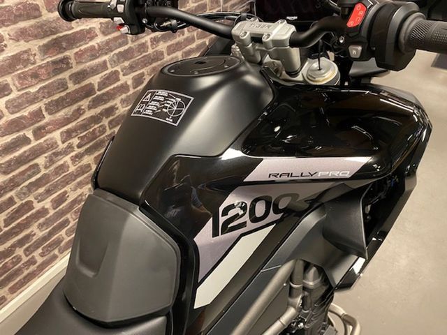 triumph - tiger-1200-rally-pro