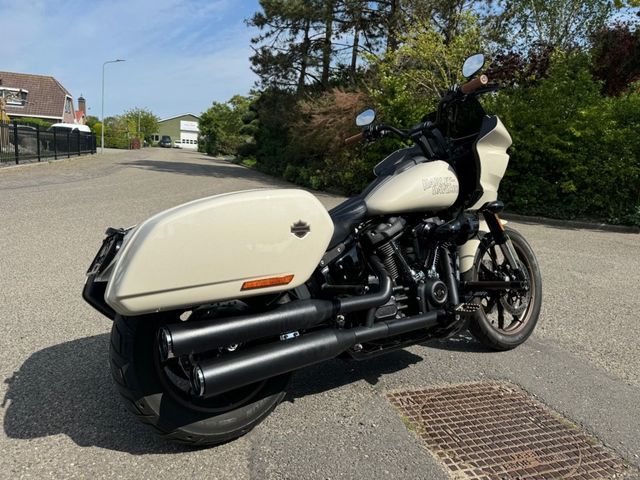 harley-davidson - low-rider-st