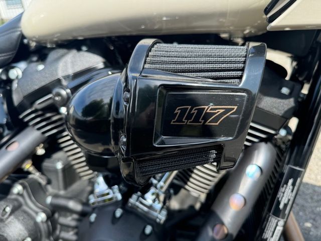 harley-davidson - low-rider-st