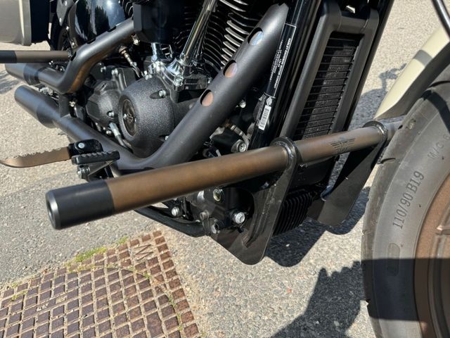 harley-davidson - low-rider-st