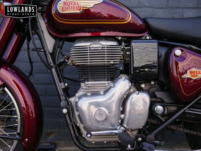 royal-enfield - bullet-350