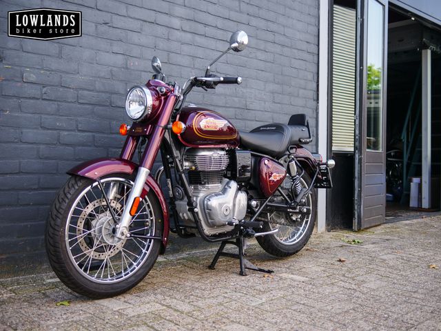 royal-enfield - bullet-350
