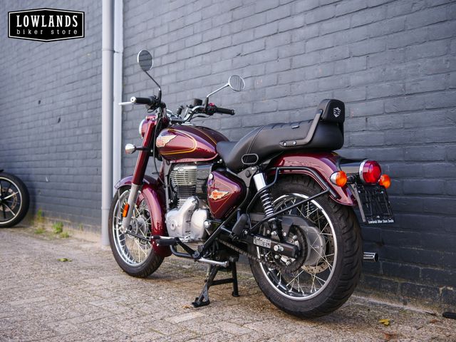 royal-enfield - bullet-350