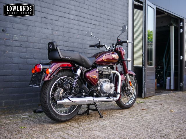 royal-enfield - bullet-350