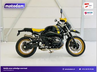 BMW R Nine T Urban GS 40 Years GS Edition 2021 occasion