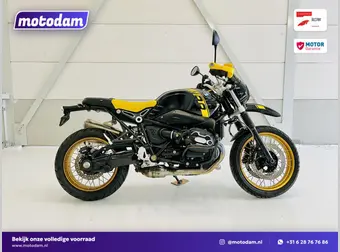 BMW R Nine T Urban GS 40 Years GS Edition 2021 occasion