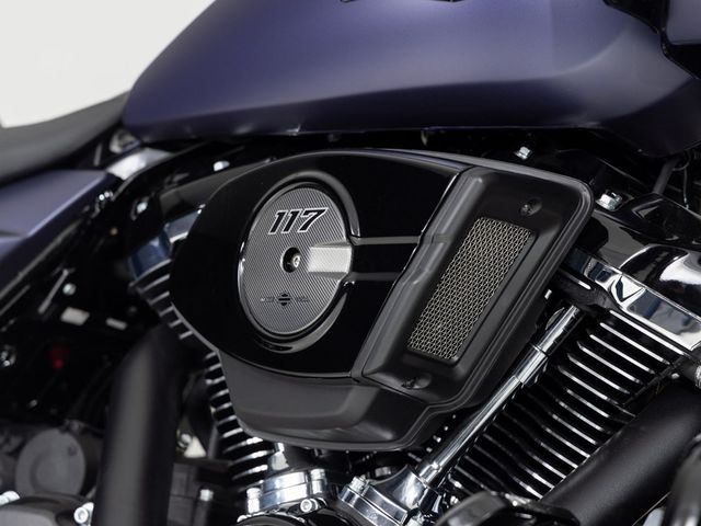 harley-davidson - road-glide