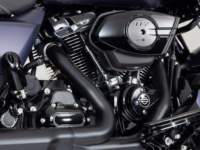 harley-davidson - road-glide