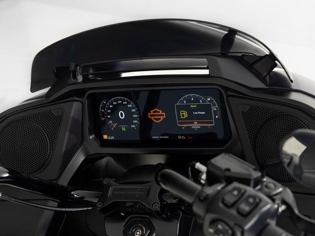 harley-davidson - road-glide