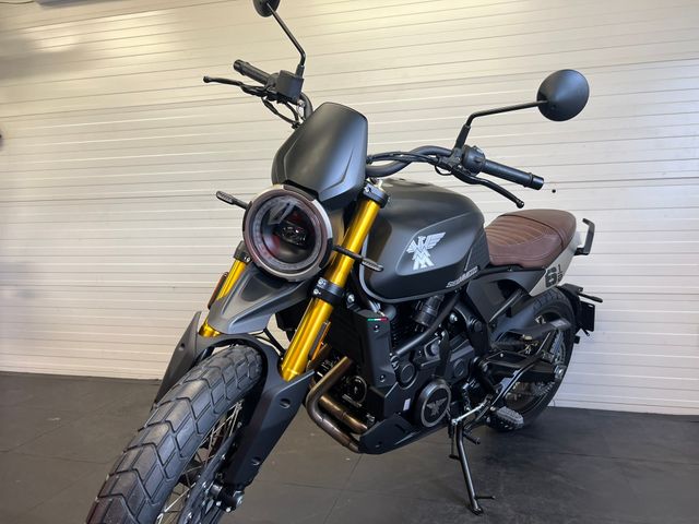 moto-morini - seiemmezzo-scr